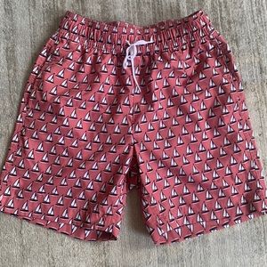 Crewcuts by Jcrew sailboat swimsuit